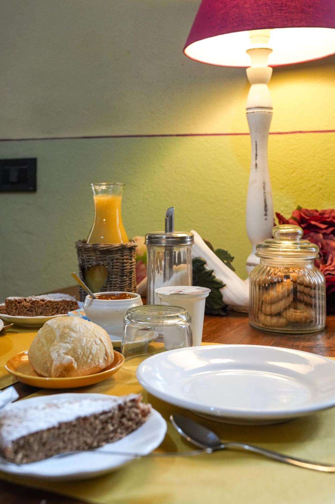 Bed & Breakfast La Curandera
